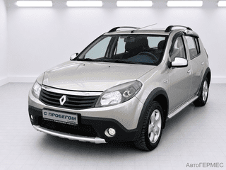 Фото RENAULT Sandero I с пробегом Фото RENAULT Sandero I с пробегом