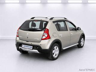 Фото RENAULT Sandero I с пробегом Фото RENAULT Sandero I с пробегом