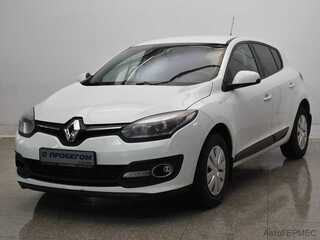 Фото RENAULT Megane III Рестайлинг 2 с пробегом Фото RENAULT Megane III Рестайлинг 2 с пробегом