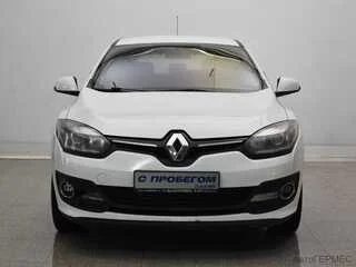 Фото RENAULT Megane III Рестайлинг 2 с пробегом Фото RENAULT Megane III Рестайлинг 2 с пробегом