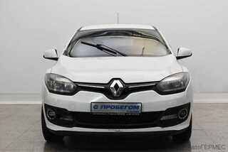 Фото RENAULT Megane III Рестайлинг 2 с пробегом Фото RENAULT Megane III Рестайлинг 2 с пробегом