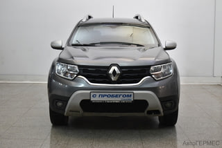 Фото RENAULT Duster II с пробегом Фото RENAULT Duster II с пробегом