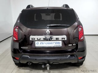 Фото RENAULT Duster I Рестайлинг с пробегом Фото RENAULT Duster I Рестайлинг с пробегом
