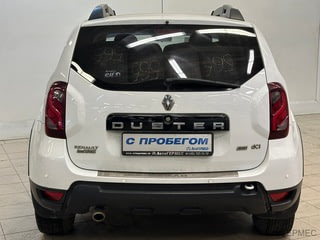 Фото RENAULT Duster I Рестайлинг с пробегом Фото RENAULT Duster I Рестайлинг с пробегом