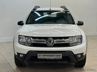 Фото RENAULT Duster I Рестайлинг с пробегом Фото RENAULT Duster I Рестайлинг с пробегом