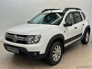 Фото RENAULT Duster I Рестайлинг с пробегом Фото RENAULT Duster I Рестайлинг с пробегом