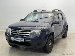 Фото RENAULT Duster I с пробегом Фото RENAULT Duster I с пробегом
