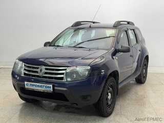 Фото RENAULT Duster I с пробегом Фото RENAULT Duster I с пробегом