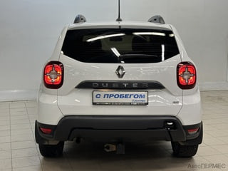 Фото RENAULT Duster II с пробегом Фото RENAULT Duster II с пробегом