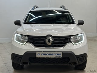 Фото RENAULT Duster II с пробегом Фото RENAULT Duster II с пробегом