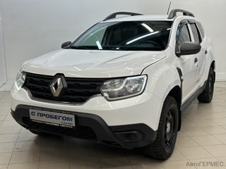 Фото RENAULT Duster II с пробегом Фото RENAULT Duster II с пробегом