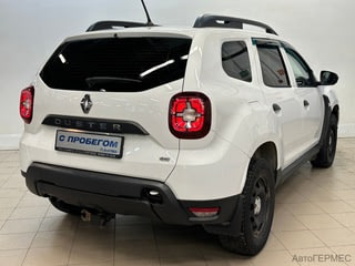 Фото RENAULT Duster II с пробегом Фото RENAULT Duster II с пробегом