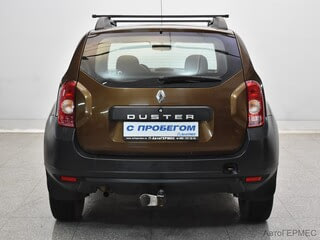 Фото RENAULT Duster I с пробегом Фото RENAULT Duster I с пробегом