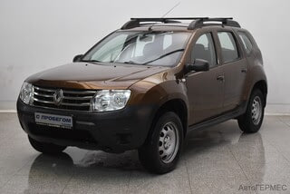 Фото RENAULT Duster I с пробегом Фото RENAULT Duster I с пробегом