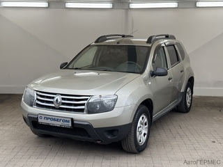 Фото RENAULT Duster I с пробегом Фото RENAULT Duster I с пробегом