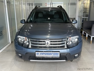 Фото RENAULT Duster I с пробегом Фото RENAULT Duster I с пробегом