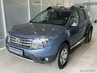 Фото RENAULT Duster I с пробегом Фото RENAULT Duster I с пробегом