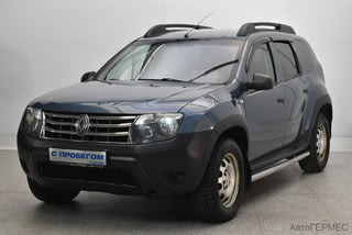 Фото RENAULT Duster I с пробегом Фото RENAULT Duster I с пробегом