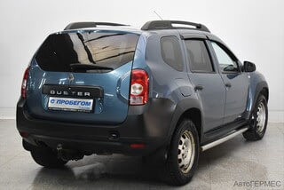 Фото RENAULT Duster I с пробегом Фото RENAULT Duster I с пробегом
