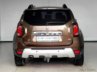 Фото RENAULT Duster I Рестайлинг с пробегом Фото RENAULT Duster I Рестайлинг с пробегом