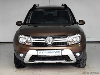 Фото RENAULT Duster I Рестайлинг с пробегом Фото RENAULT Duster I Рестайлинг с пробегом