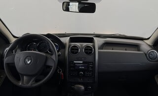 Фото RENAULT Duster I Рестайлинг с пробегом Фото RENAULT Duster I Рестайлинг с пробегом