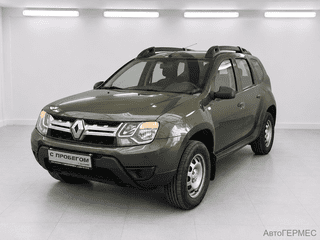 Фото RENAULT Duster I Рестайлинг с пробегом Фото RENAULT Duster I Рестайлинг с пробегом