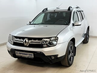 Фото RENAULT Duster I Рестайлинг с пробегом Фото RENAULT Duster I Рестайлинг с пробегом