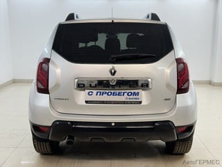 Фото RENAULT Duster I Рестайлинг с пробегом Фото RENAULT Duster I Рестайлинг с пробегом