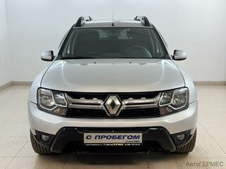 Фото RENAULT Duster I Рестайлинг с пробегом Фото RENAULT Duster I Рестайлинг с пробегом