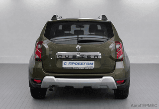 Фото RENAULT Duster I Рестайлинг с пробегом Фото RENAULT Duster I Рестайлинг с пробегом