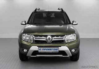 Фото RENAULT Duster I Рестайлинг с пробегом Фото RENAULT Duster I Рестайлинг с пробегом