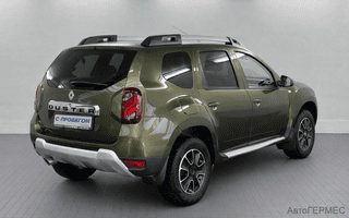 Фото RENAULT Duster I Рестайлинг с пробегом Фото RENAULT Duster I Рестайлинг с пробегом