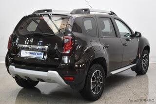 Фото RENAULT Duster I Рестайлинг с пробегом Фото RENAULT Duster I Рестайлинг с пробегом