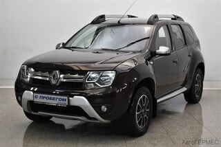 Фото RENAULT Duster I Рестайлинг с пробегом Фото RENAULT Duster I Рестайлинг с пробегом