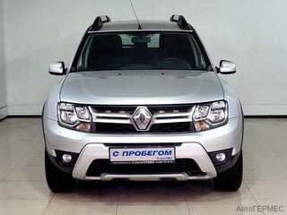 Фото RENAULT Duster I Рестайлинг с пробегом Фото RENAULT Duster I Рестайлинг с пробегом