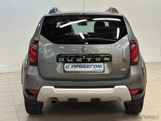 Фото RENAULT Duster I Рестайлинг с пробегом Фото RENAULT Duster I Рестайлинг с пробегом