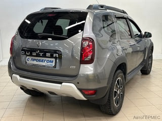Фото RENAULT Duster I Рестайлинг с пробегом Фото RENAULT Duster I Рестайлинг с пробегом