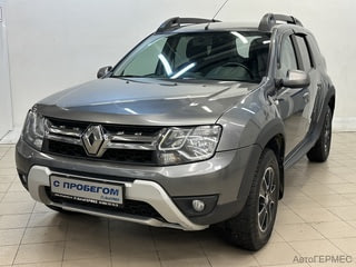 Фото RENAULT Duster I Рестайлинг с пробегом Фото RENAULT Duster I Рестайлинг с пробегом