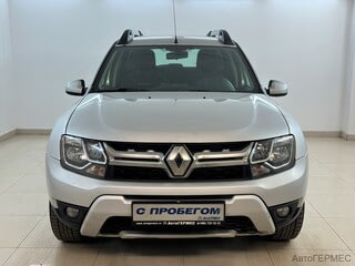 Фото RENAULT Duster I Рестайлинг с пробегом Фото RENAULT Duster I Рестайлинг с пробегом