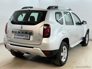 Фото RENAULT Duster I Рестайлинг с пробегом Фото RENAULT Duster I Рестайлинг с пробегом