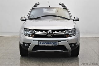 Фото RENAULT Duster I Рестайлинг с пробегом Фото RENAULT Duster I Рестайлинг с пробегом