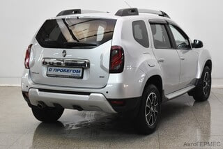 Фото RENAULT Duster I Рестайлинг с пробегом Фото RENAULT Duster I Рестайлинг с пробегом