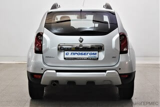 Фото RENAULT Duster I Рестайлинг с пробегом Фото RENAULT Duster I Рестайлинг с пробегом
