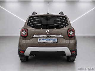 Фото RENAULT Duster II с пробегом Фото RENAULT Duster II с пробегом