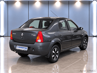 Фото RENAULT Logan I с пробегом Фото RENAULT Logan I с пробегом