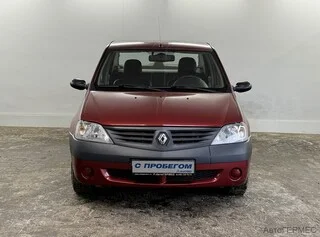 Фото RENAULT Logan I с пробегом Фото RENAULT Logan I с пробегом