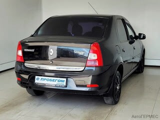 Фото RENAULT Logan I Рестайлинг с пробегом Фото RENAULT Logan I Рестайлинг с пробегом