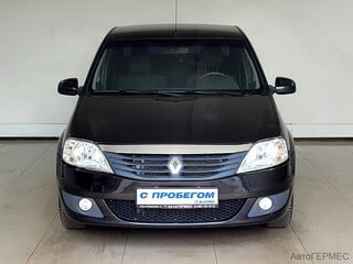 Фото RENAULT Logan I Рестайлинг с пробегом Фото RENAULT Logan I Рестайлинг с пробегом