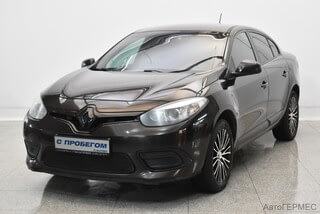Фото RENAULT Fluence I Рестайлинг с пробегом Фото RENAULT Fluence I Рестайлинг с пробегом